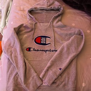 Champion 100 Hoodie